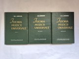 Istoria Muzicii Universale (3 volume) - R.I. Gruber - 1963