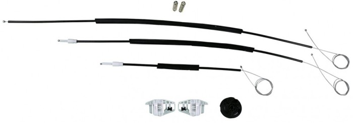 Kit macara geam fata stanga Renault Megane 2 Coupe