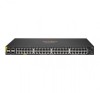 Switch HPE Aruba 6000 48G 4SFP PoE+ 370W Managed