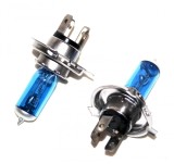 Set becuri H4 HNG 5500K 60 55W Super White Halogen