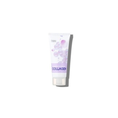 Tenzero Balancing Foam Cleanser Collagen Spumă de curățare cu colagen 100 ml foto