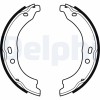 DELPHI LS1978 Set saboti frana, frana de mana