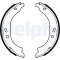 DELPHI LS1978 Set saboti frana, frana de mana