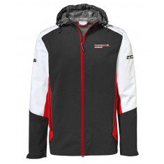 Geaca Cu Gluga Unisex Oe Porsche Motorsport Collection Negru / Alb / Rosu Marime XS WAP8030XS0J