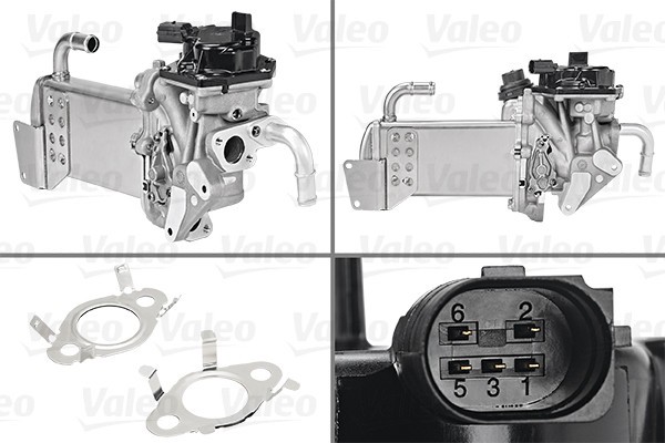 VALEO 700435 ORIGINAL PART Modul-EGR