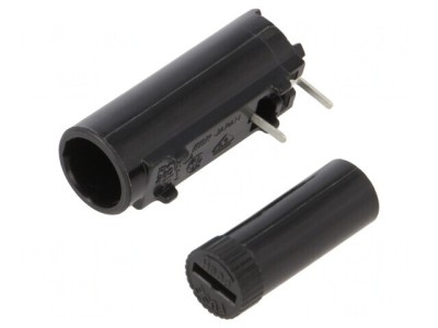 Clemă Siguranțe 10A 5x20mm Termoplast foto