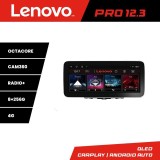 Navigatie Suzuki Kizashi 2009-2015 Lenovo PRO 12.3 QLED 8GB+256GB 4G