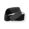 Cable Management Hook and Loop Locked 6 pcs Nylon Black Nedis