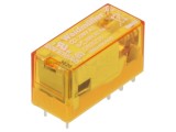 Releu electromagnetic DPDT, 230VAC