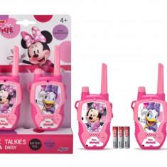 DICKIE WALKIE TALKIE MINNIE SI DAISY