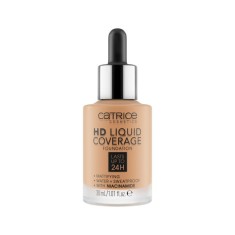Fond de ten HD Liquid Coverage Foundation 046, 30ml, Catrice