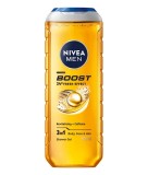 Gel de dus Men Boost, 500ml, Nivea