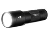 Lanternă LED Etanșă NightSearcher NSZOOM500, 45h Autonomie, 129mm x 38mm
