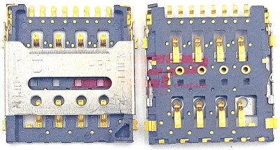 Cititor SIM Alcatel Pop C7 / OT-7040D foto