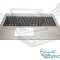Tastatura Asus Neagra 90NB0B03 R30690 cu Palmrest auriu