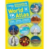National Geographic Kids Ultimate Globetrotting World Atlas