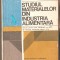 Studiul materialelor din industria alimentara