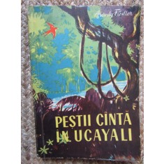 ARCADY FIEDLER - PESTII CANTA IN UCAYALI