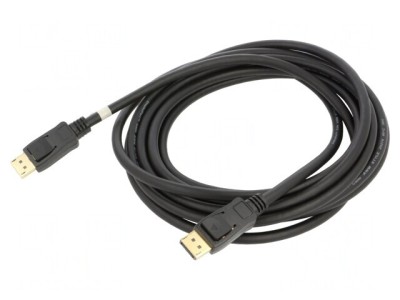 Cablu DisplayPort 2.1 5m foto