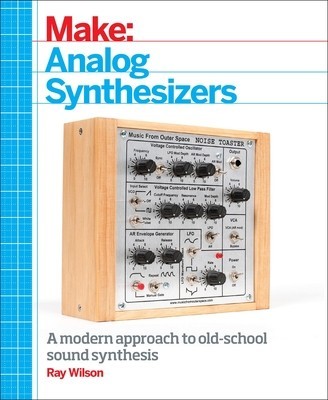 Make: Analog Synthesizers foto