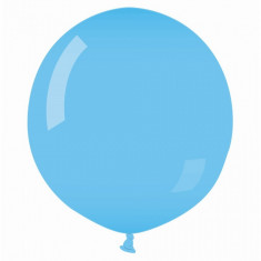 Balon bleu Jumbo Exploder 75 cm foto