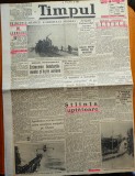 Cumpara ieftin Ziarul Timpul, 18 Octombrie 1940