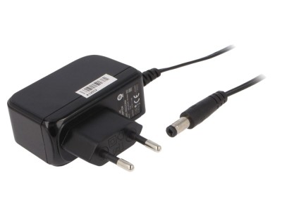 Alimentator 12V DC 1A 12W foto