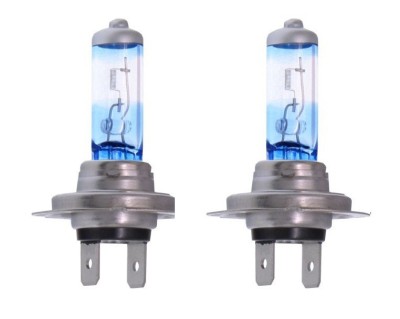 Set becuri halogen H7 12V 55W +100% Maxgear 506058 78-0194-2 foto