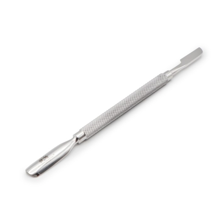 Spatulă pentru manichiură Global Fashion P-011