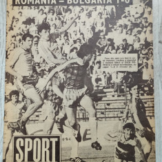 Revista SPORT nr. 5 - Mai 1989