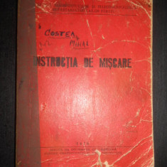 Instructia de miscare (1975)