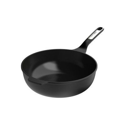 Tigaie Wok BergHOFF Phantom 30 cm HighLine Cooking foto