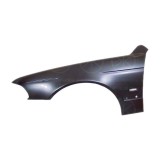 Aripa fata Bmw Seria 5 (E39), 01.1996-06.2004, partea Stanga, cu gaura pentru semnalizare, 41358162133, 201601