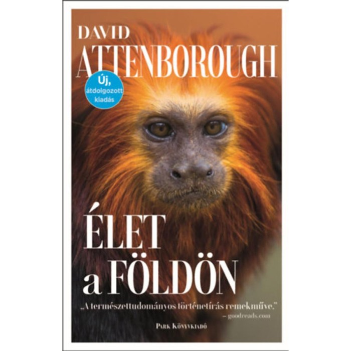 &Eacute;let a F&ouml;ld&ouml;n - David Attenborough