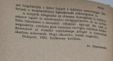 Carte veche Carte de bucate 1932 Limba maghiara