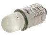 Lampă LED Galbenă POLAM-ELTA E10 12V AC/DC LY-E10-12AC/DC