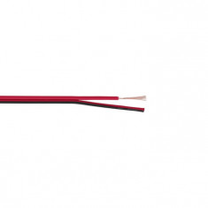 Cablu difuzoare2 x 0,15 mm&sup2;100m/rola