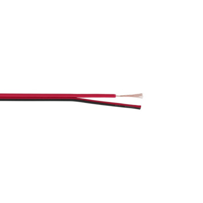 Cablu difuzoare2 x 0,15 mm&amp;sup2;100m/rola foto