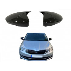 Set capace tip batman compatibil Skoda Octavia 3 2012-2019 &reg; ALM