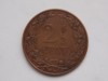 2 1/2 CENT 1903 OLANDA, Europa