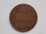 2 1/2 CENT 1903 OLANDA