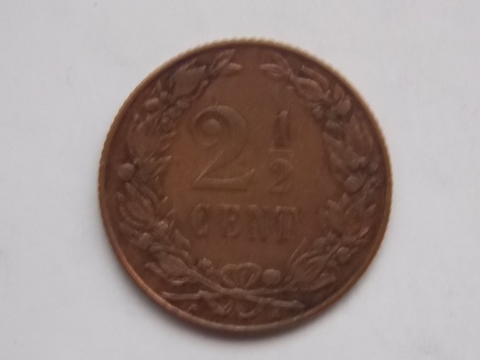 2 1/2 CENT 1903 OLANDA