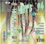 Various - Hits '94 Vol. 2, Caseta audio