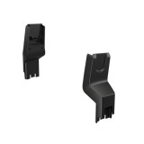 Adaptor scaun auto Thule Charm cu sistem click-in, negru