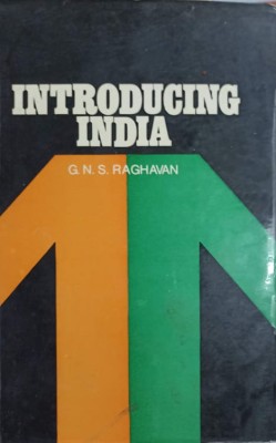 INTRODUCING INDIA-G.N.S. RAGHAVAN-238562 foto