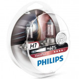 Set de 2 becuri H7 12V 55W PX26d VISION PLUS, Philips