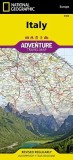 Italy Adventure Travel Map
