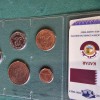 Quatar set 5 monede necirculate, Asia