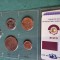 Quatar set 5 monede necirculate
