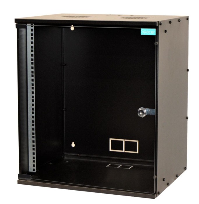 SPACER CABINET 19&quot; 12U SPCW-12U-BK